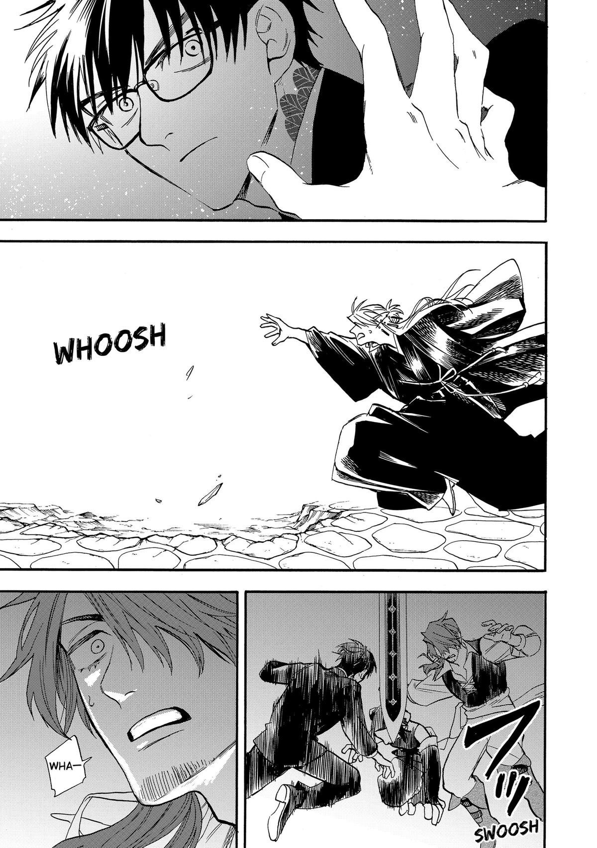 The Hero's Bereaved Family Chapter 30 page 17 - 