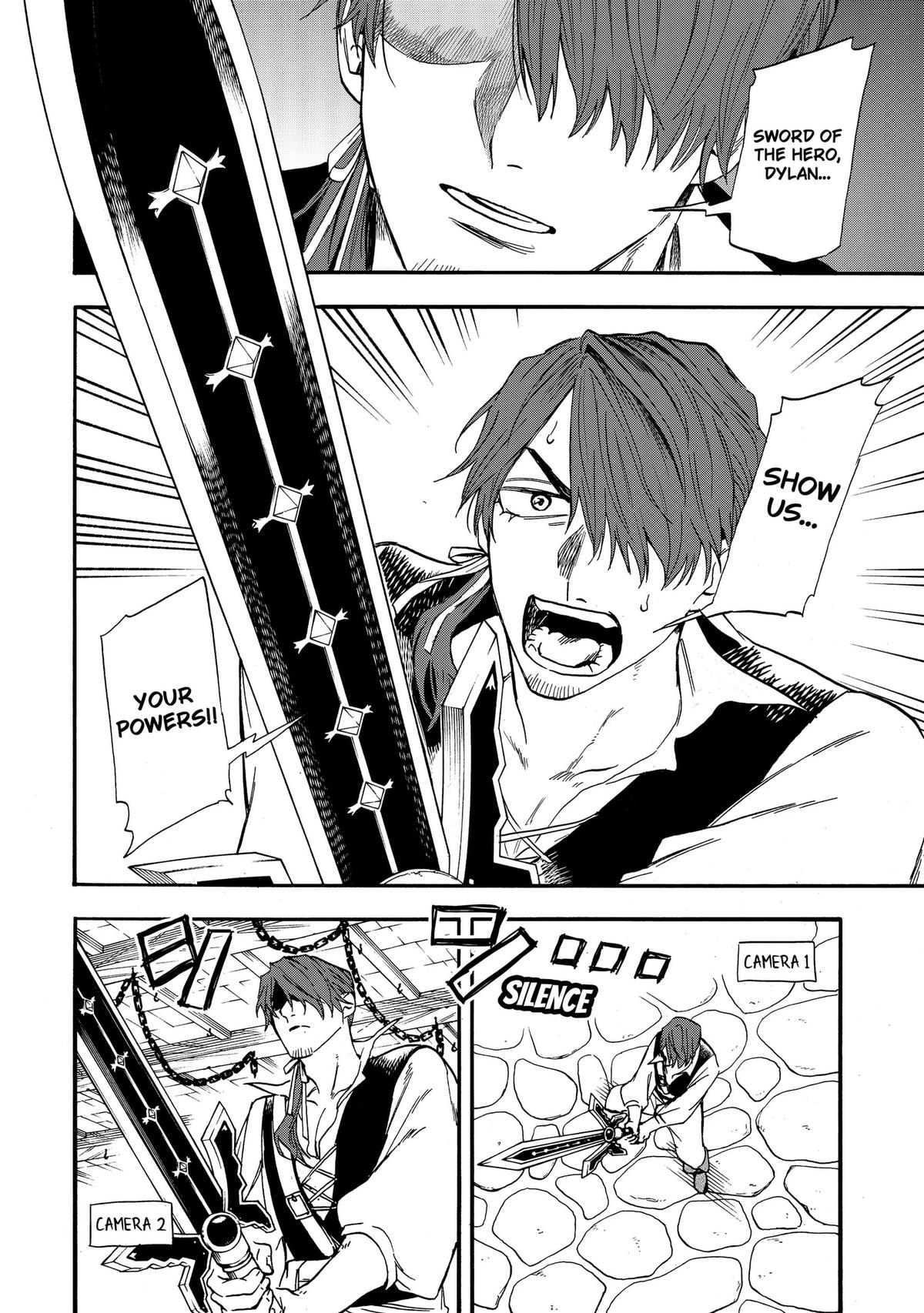 The Hero's Bereaved Family Chapter 30 page 4 - 