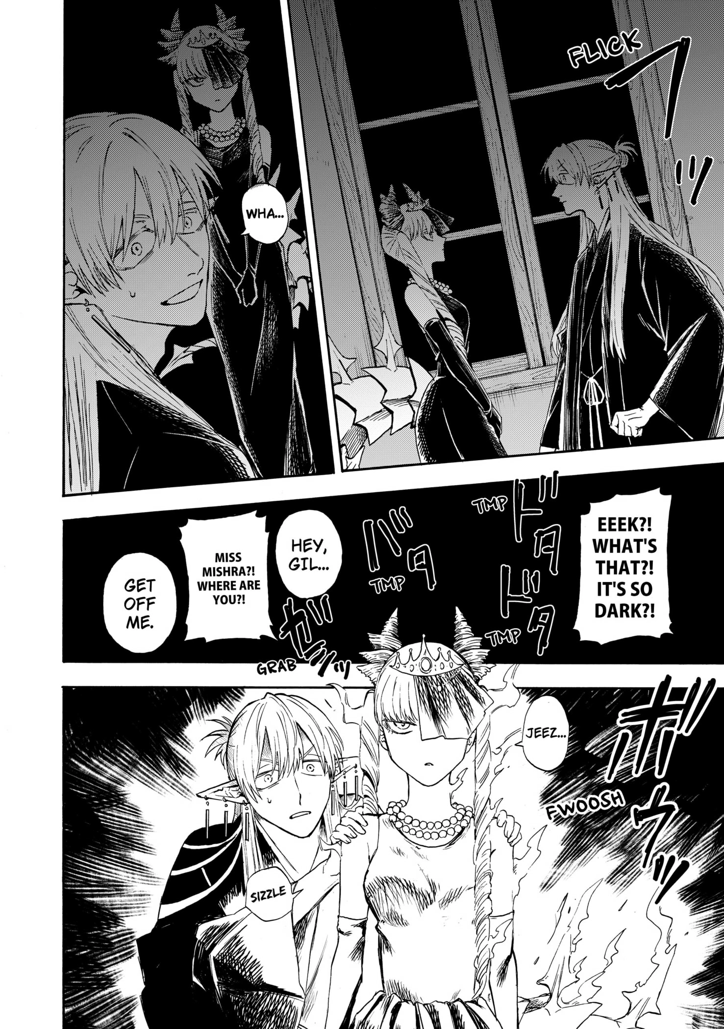 The Hero's Bereaved Family Chapter 4 page 14 - 