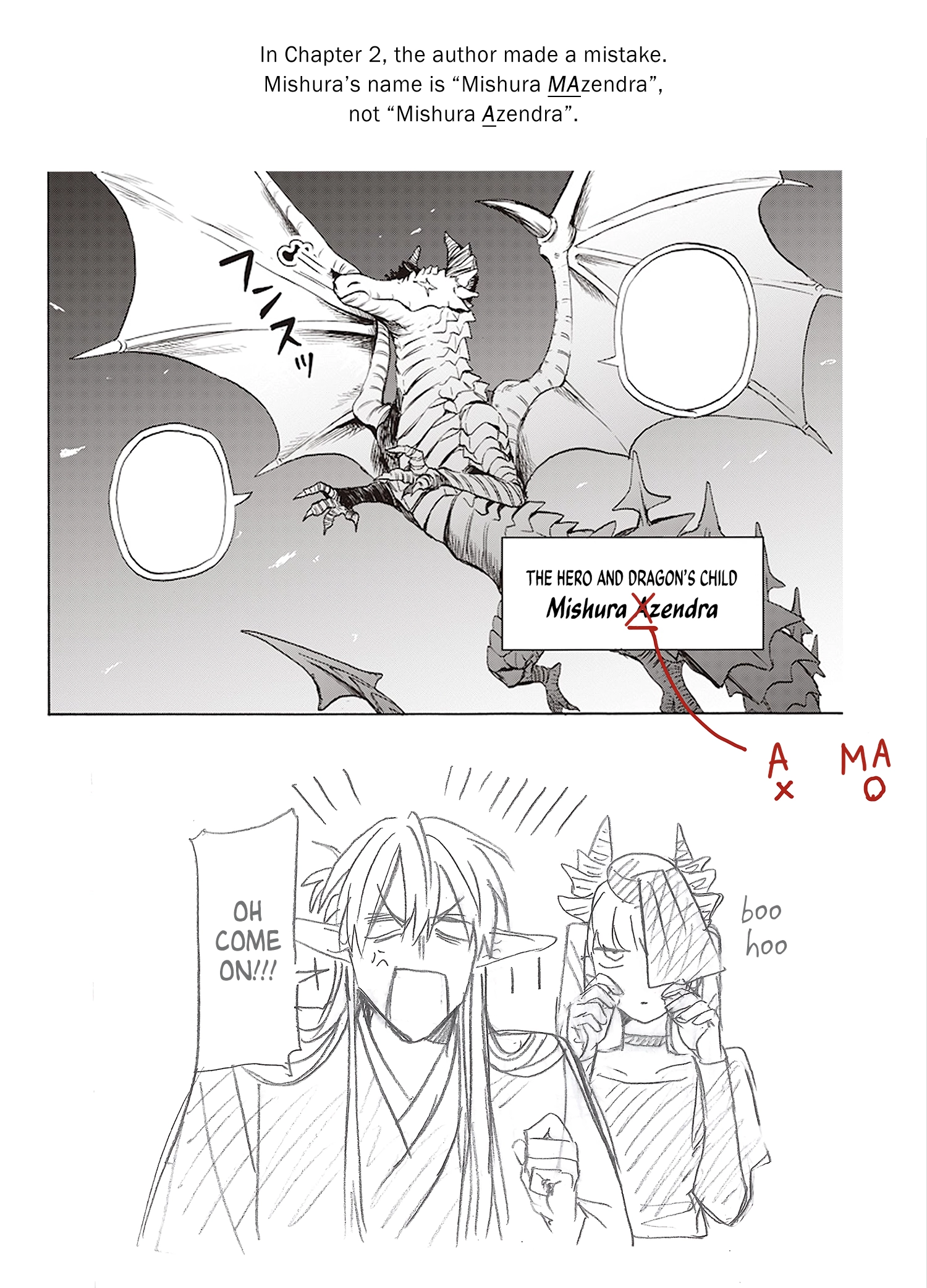 The Hero's Bereaved Family Chapter 5 page 20 - 
