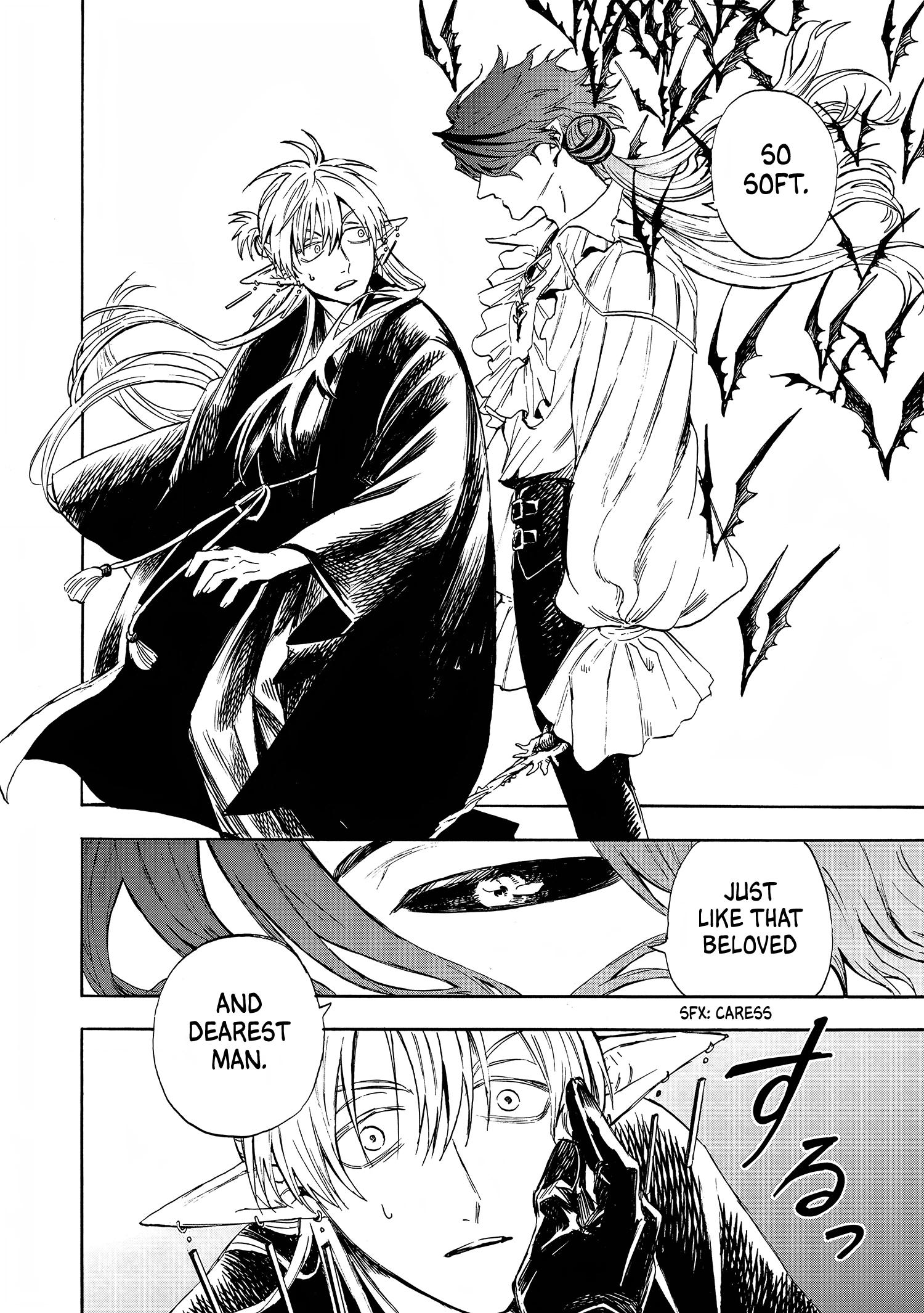 The Hero's Bereaved Family Chapter 5 page 4 - 