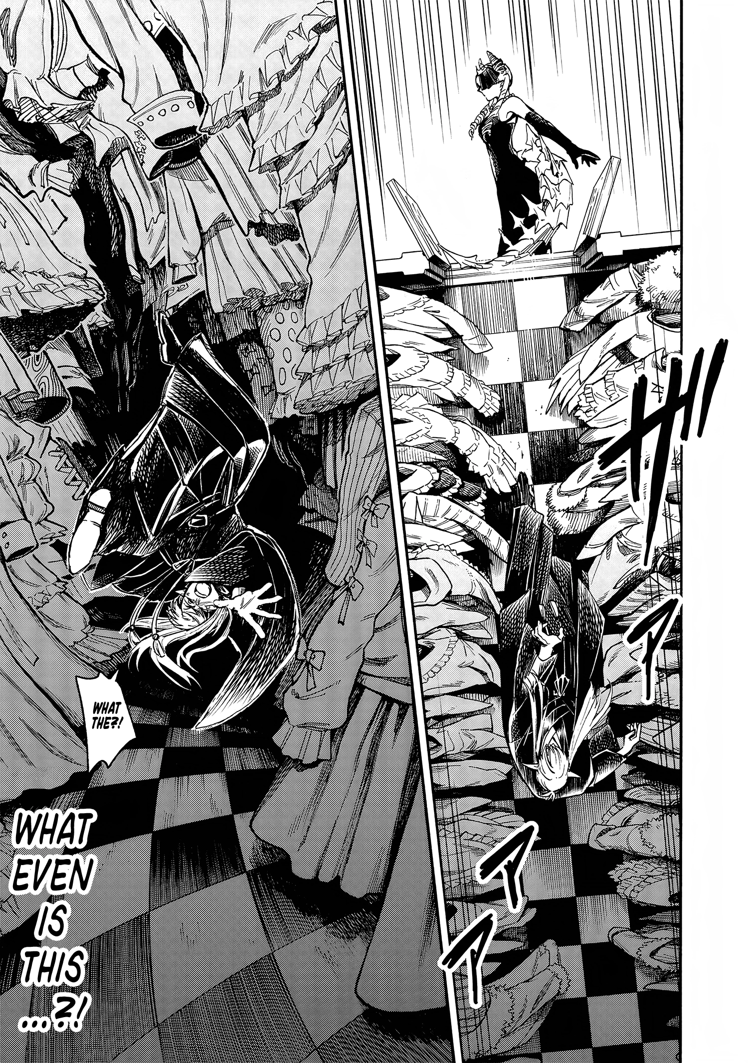 The Hero's Bereaved Family Chapter 5 page 7 - 