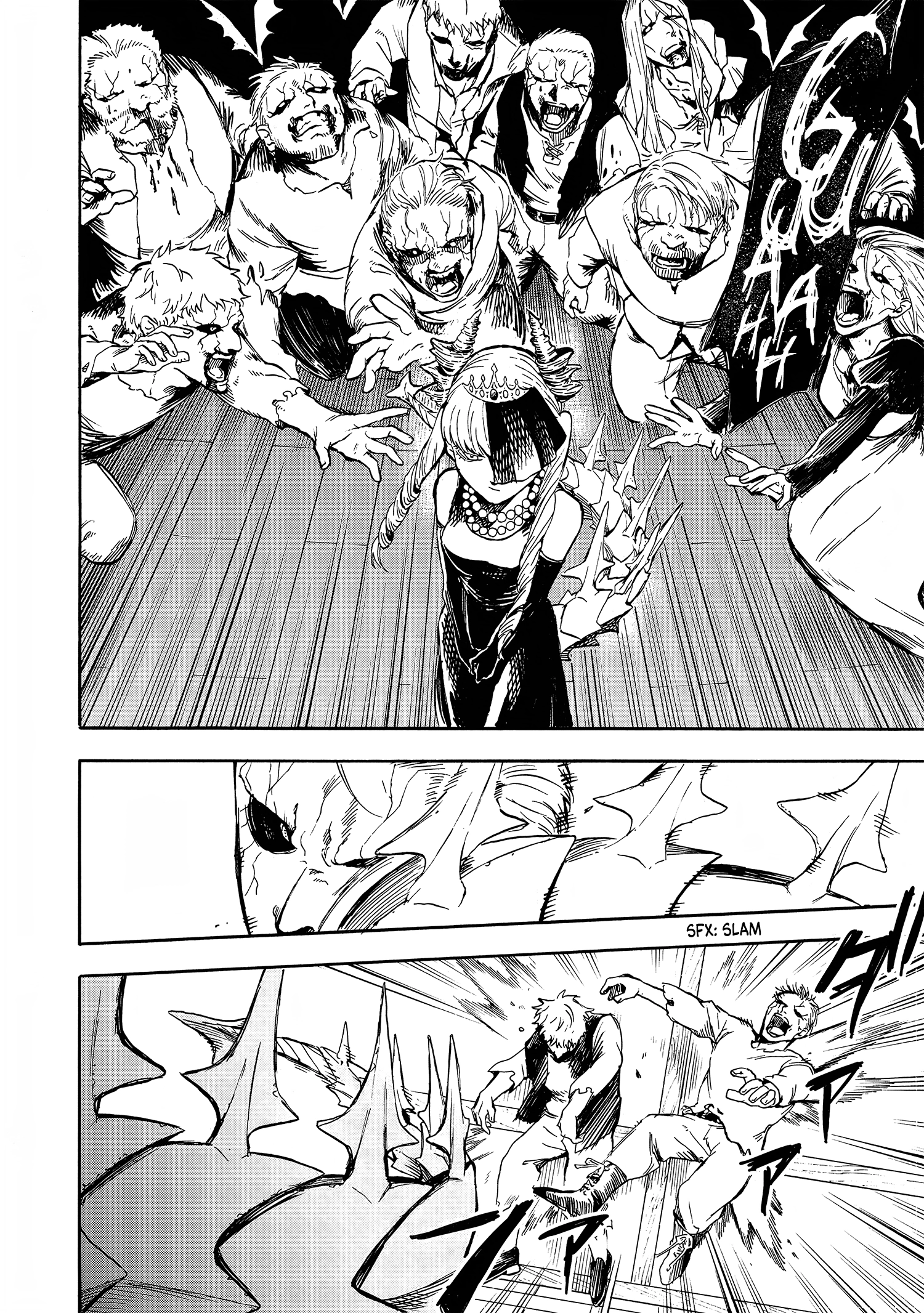 The Hero's Bereaved Family Chapter 5 page 10 - 