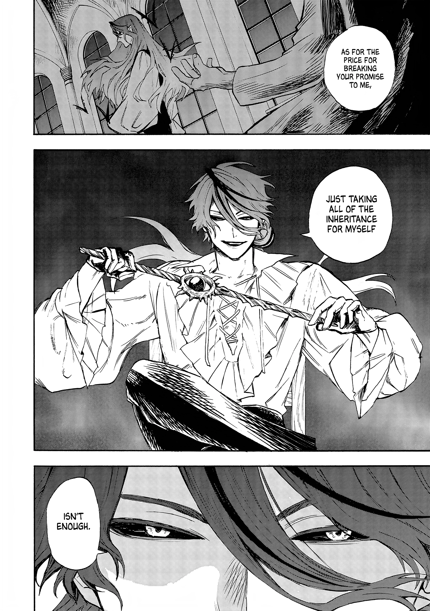 The Hero's Bereaved Family Chapter 6 page 6 - 