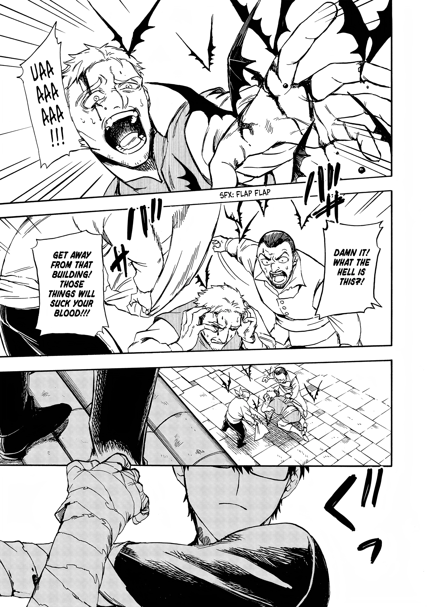The Hero's Bereaved Family Chapter 6 page 7 - 