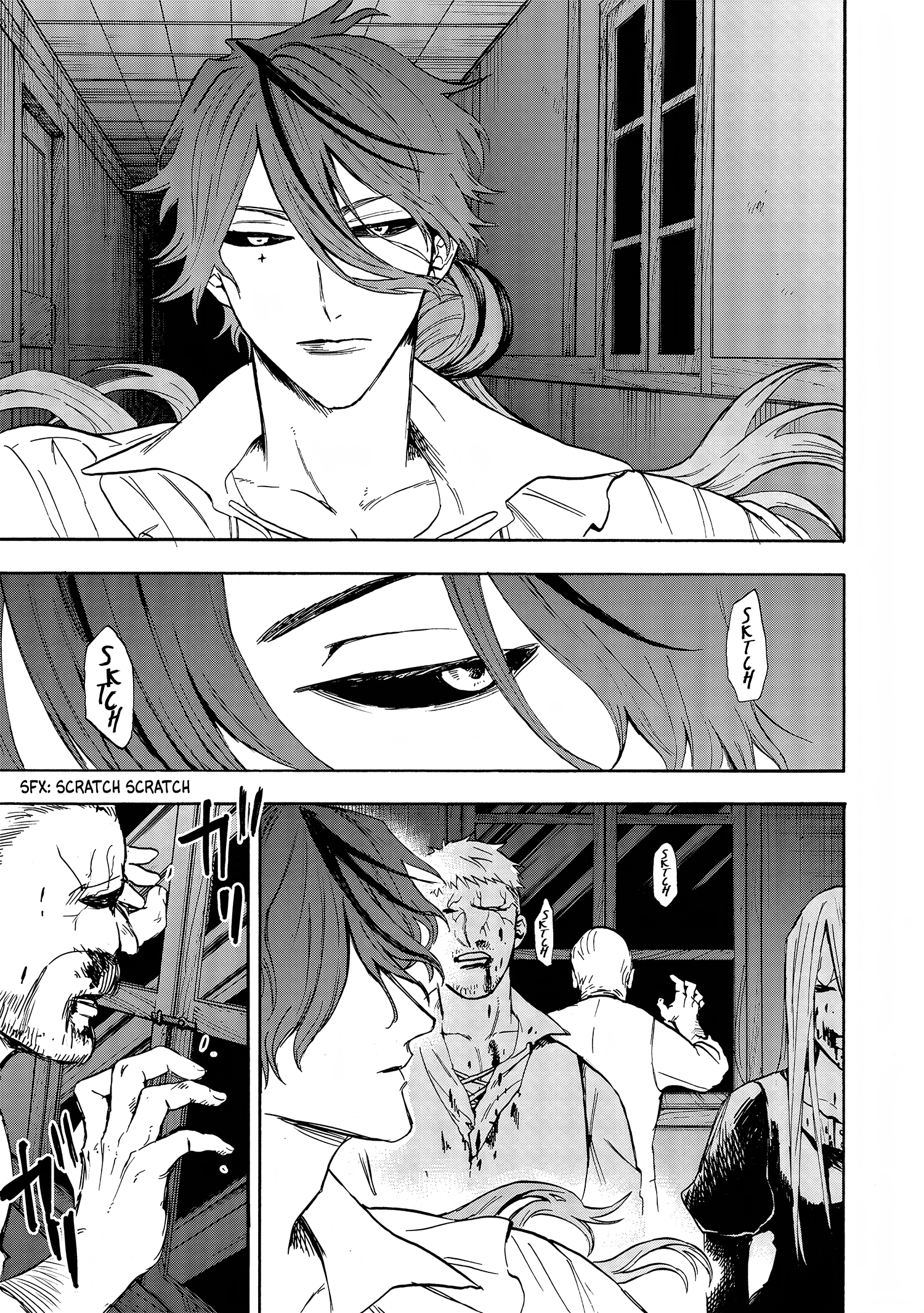 The Hero's Bereaved Family Chapter 6 page 9 - 
