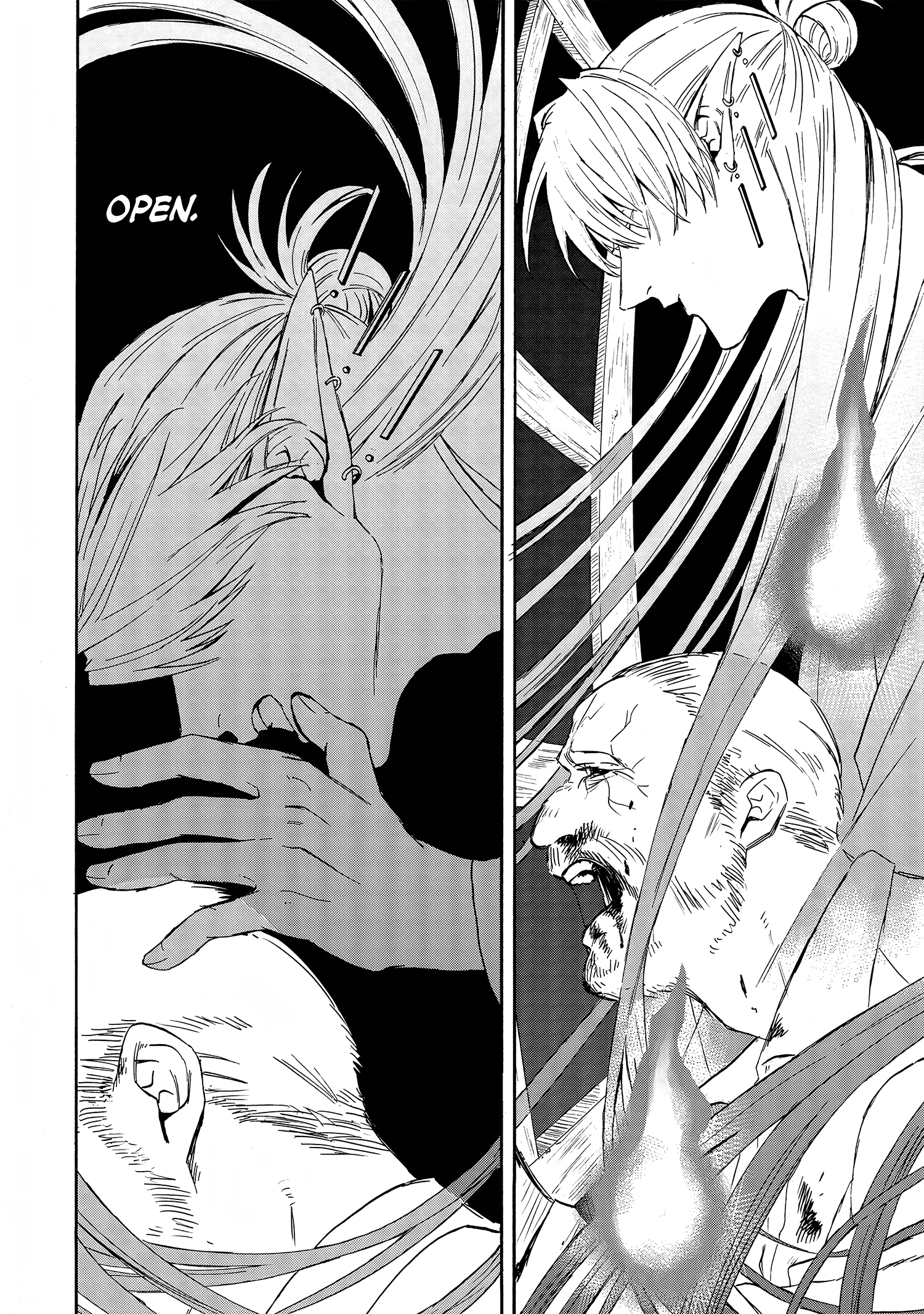 The Hero's Bereaved Family Chapter 6 page 10 - 