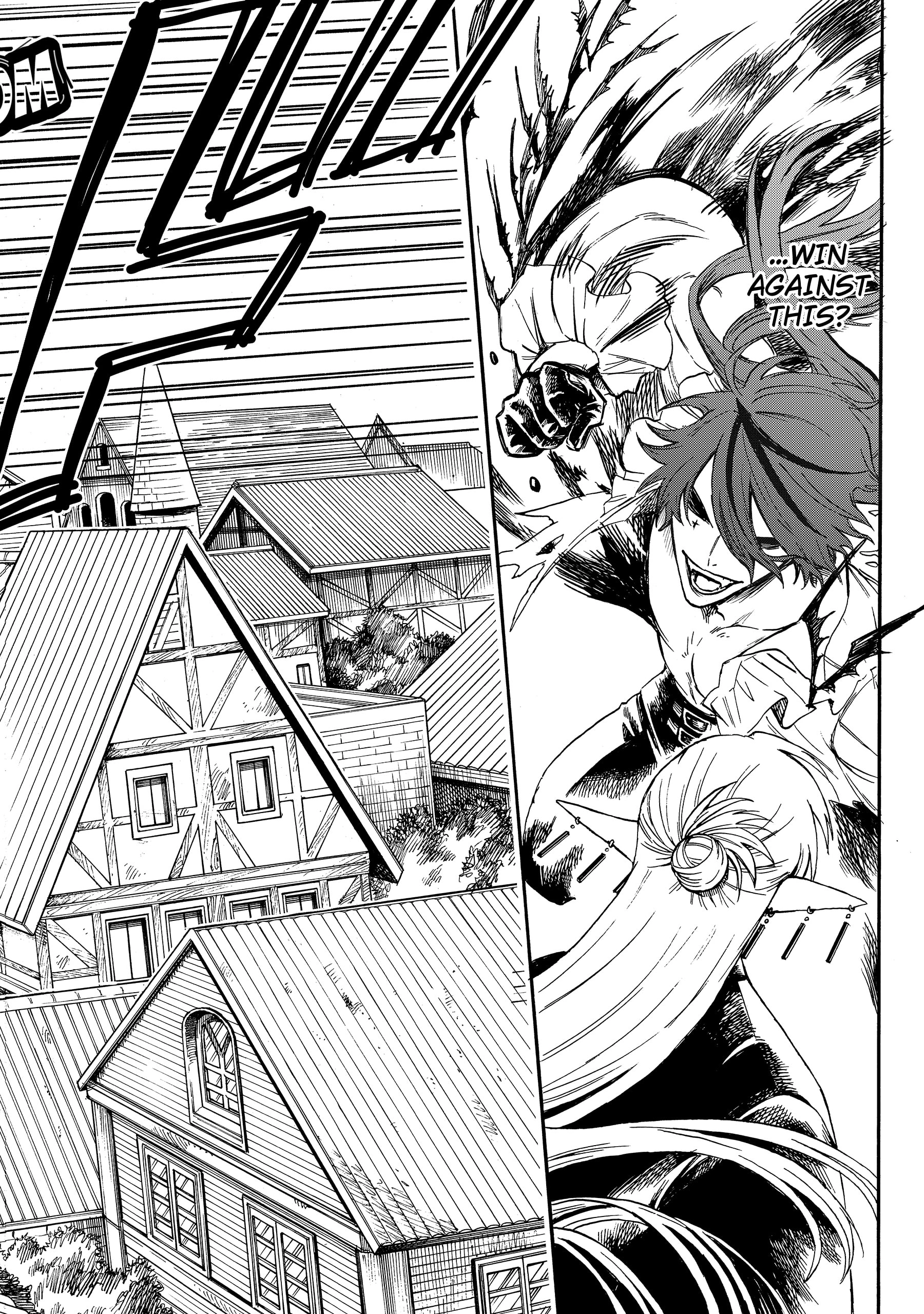 The Hero's Bereaved Family Chapter 7 page 2 - 