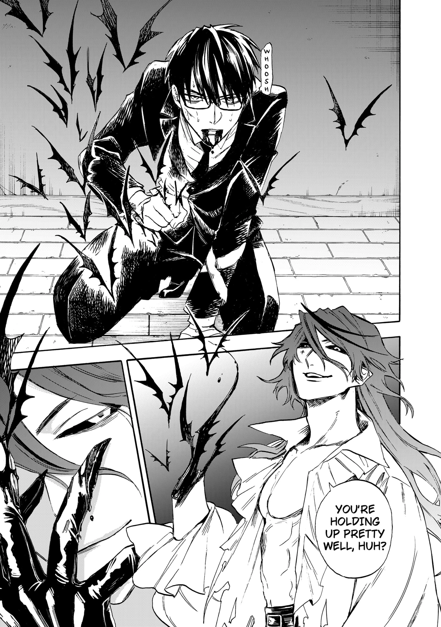 The Hero's Bereaved Family Chapter 7 page 16 - 