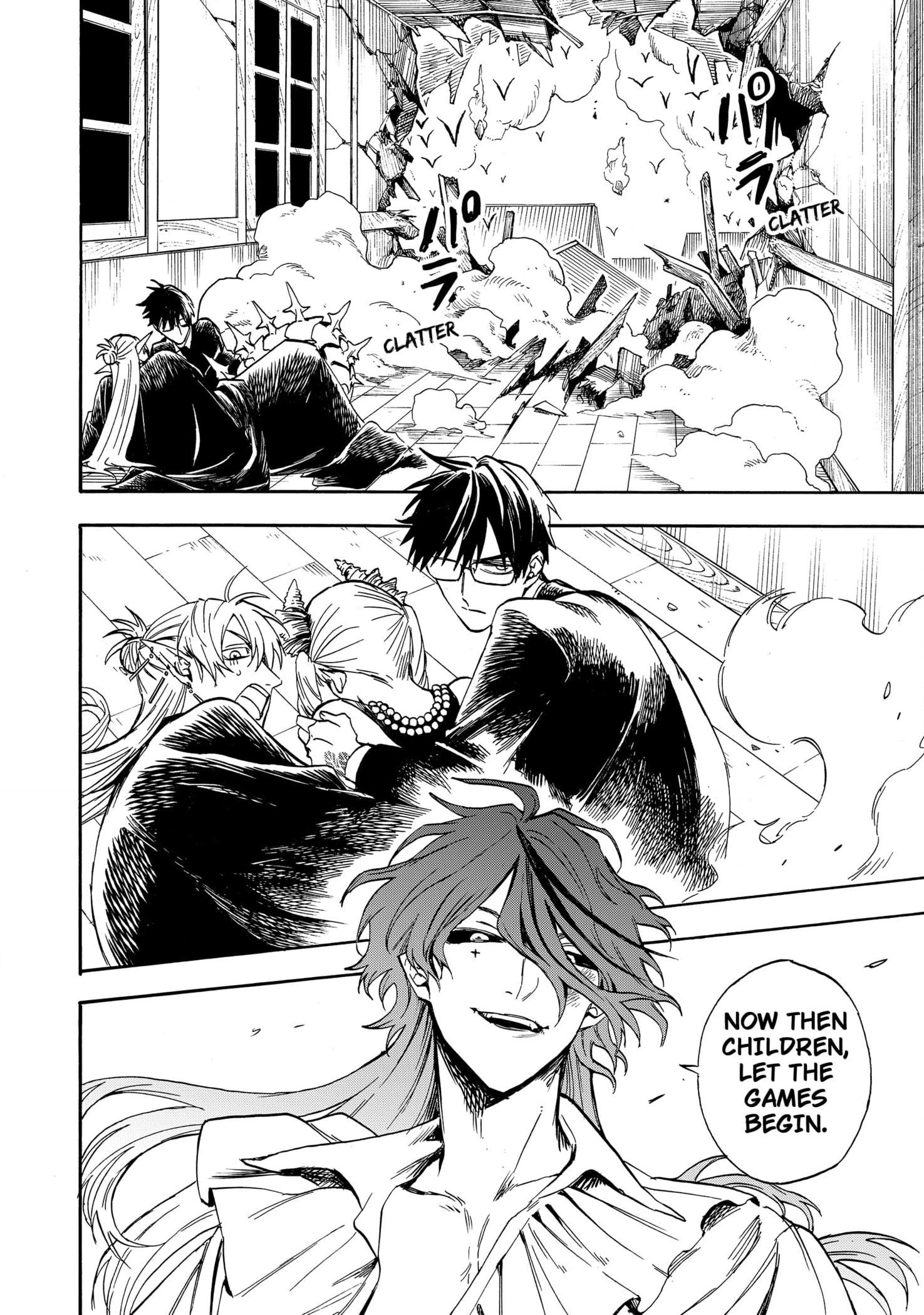 The Hero's Bereaved Family Chapter 7 page 4 - 