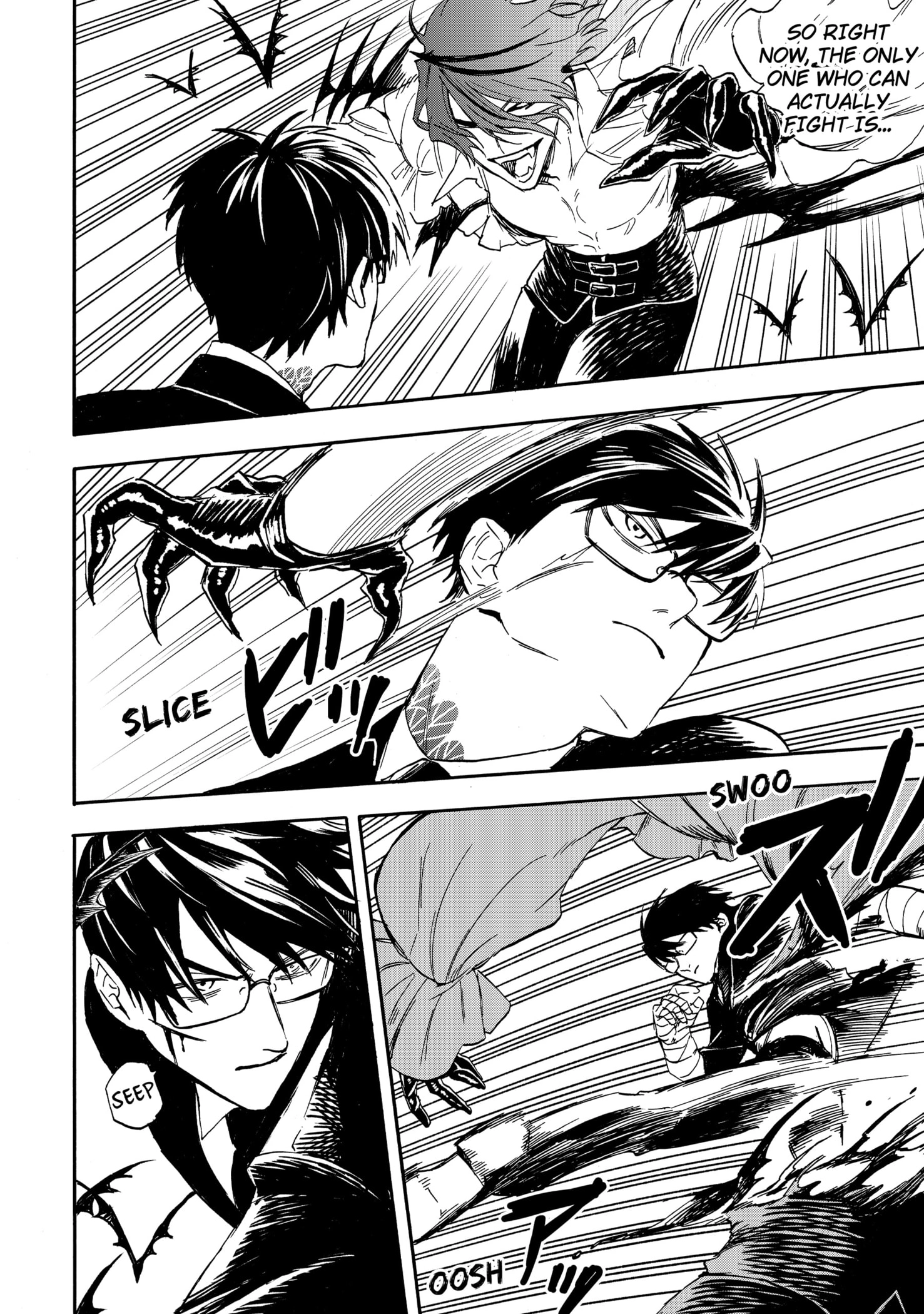 The Hero's Bereaved Family Chapter 7 page 10 - 