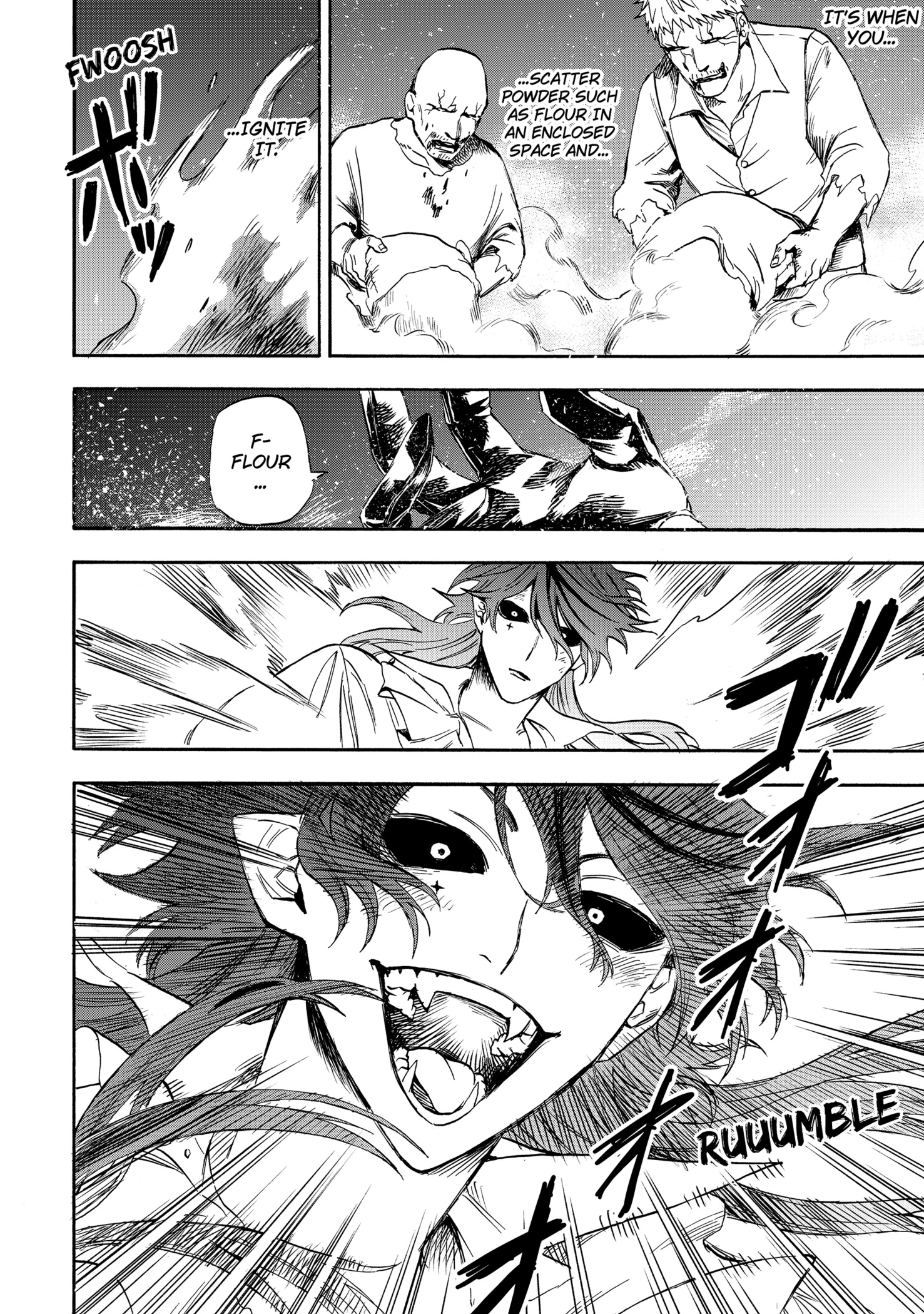 The Hero's Bereaved Family Chapter 8 page 2 - 