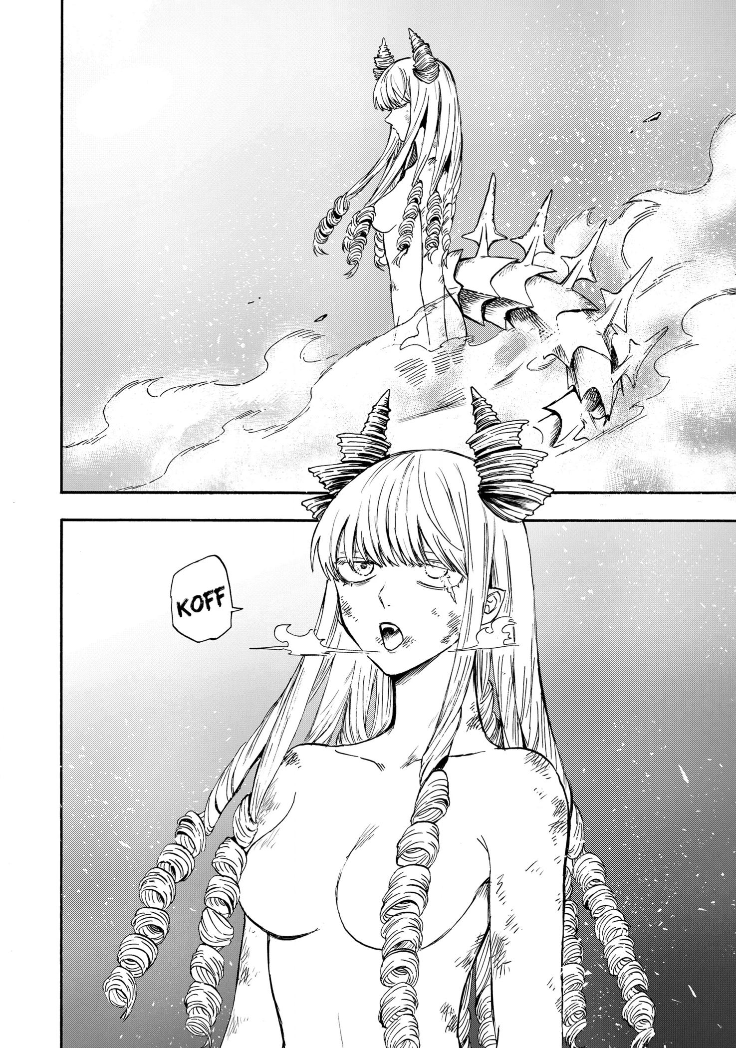 The Hero's Bereaved Family Chapter 8 page 4 - 