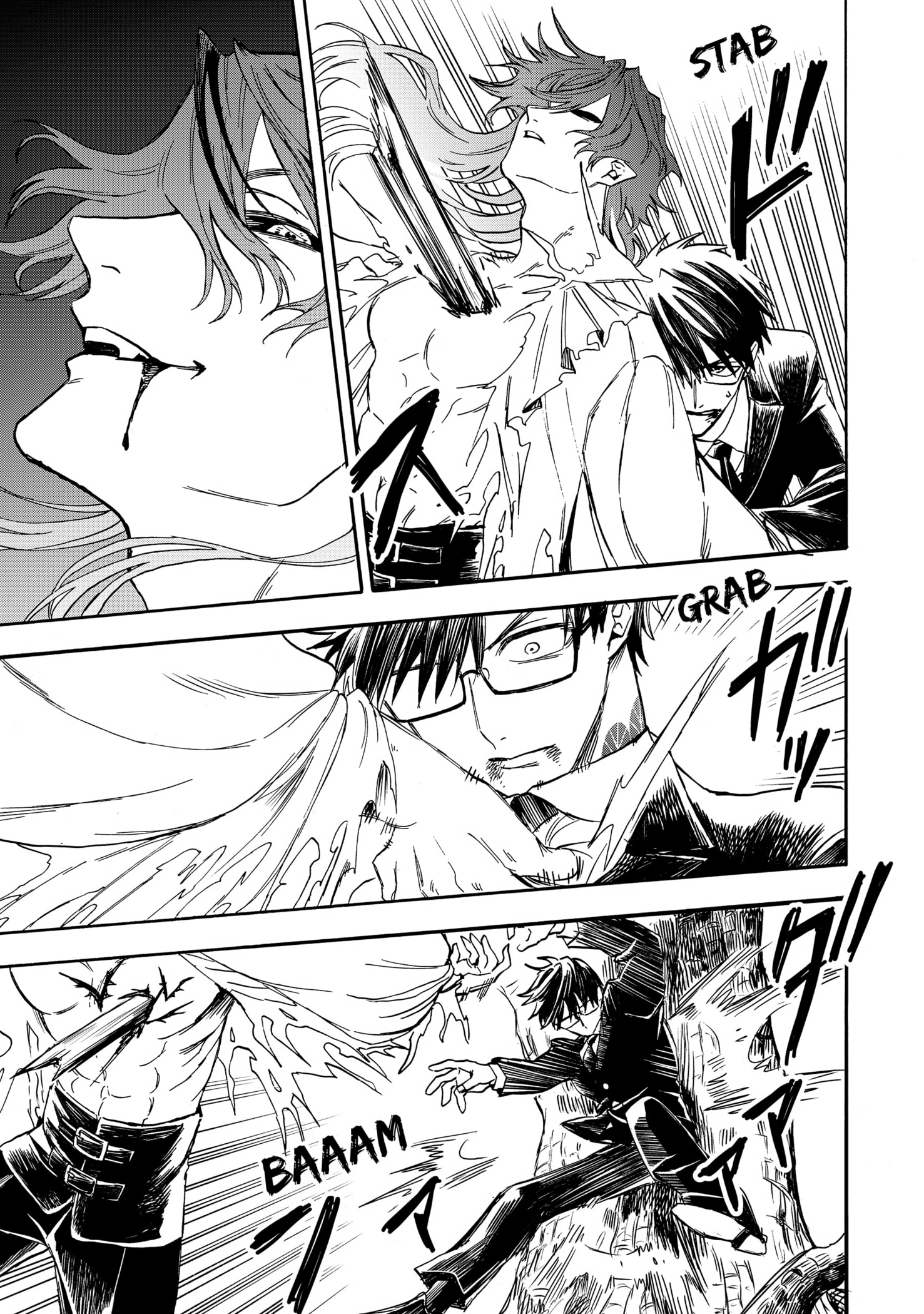 The Hero's Bereaved Family Chapter 9 page 15 - 