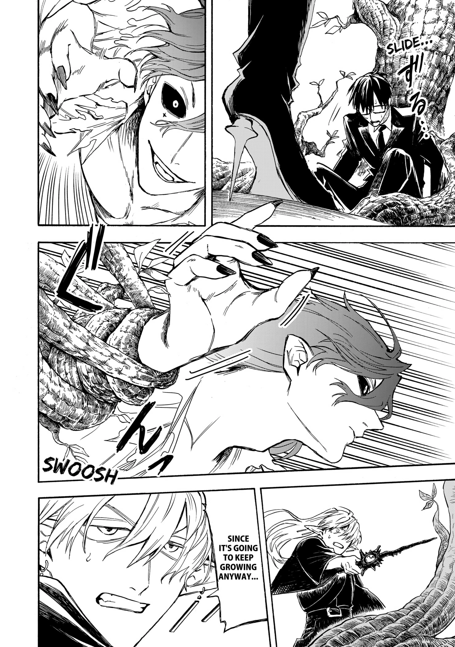 The Hero's Bereaved Family Chapter 9 page 16 - 