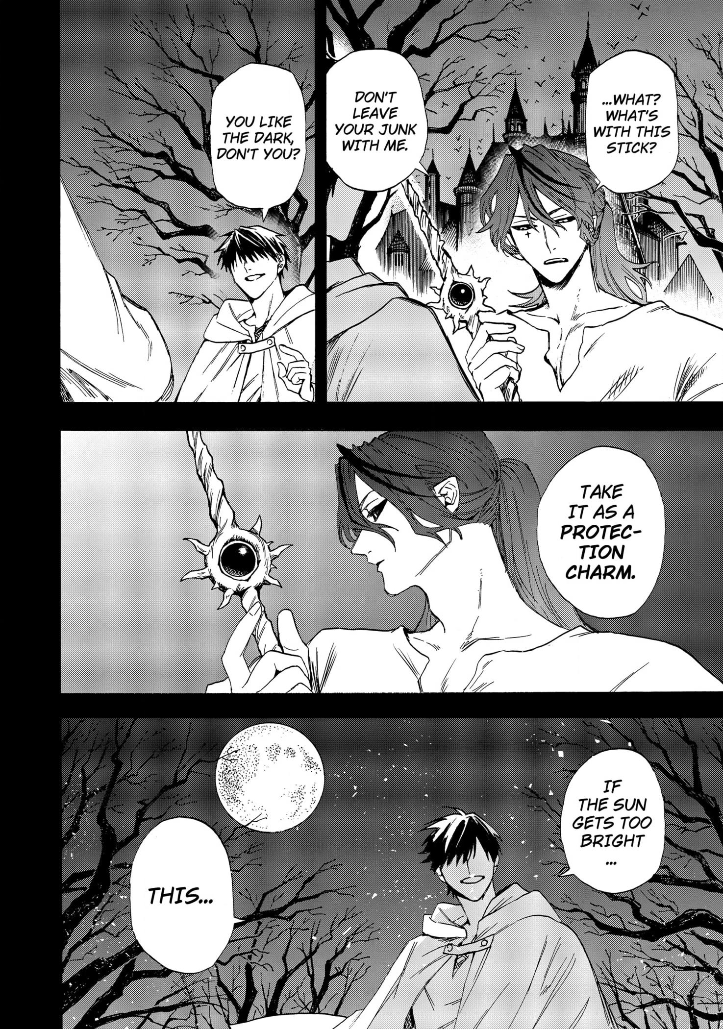 The Hero's Bereaved Family Chapter 9 page 4 - 