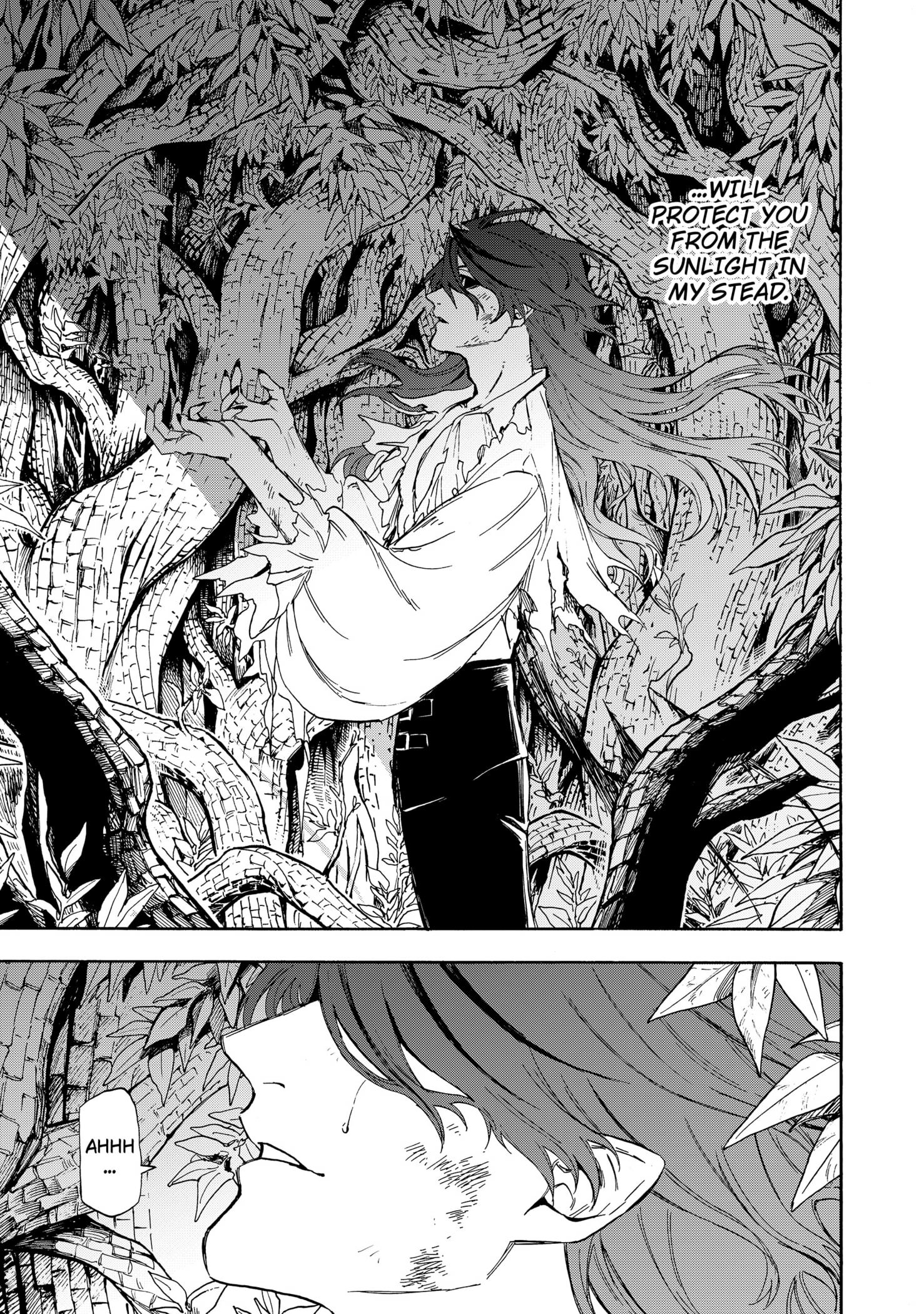 The Hero's Bereaved Family Chapter 9 page 5 - 