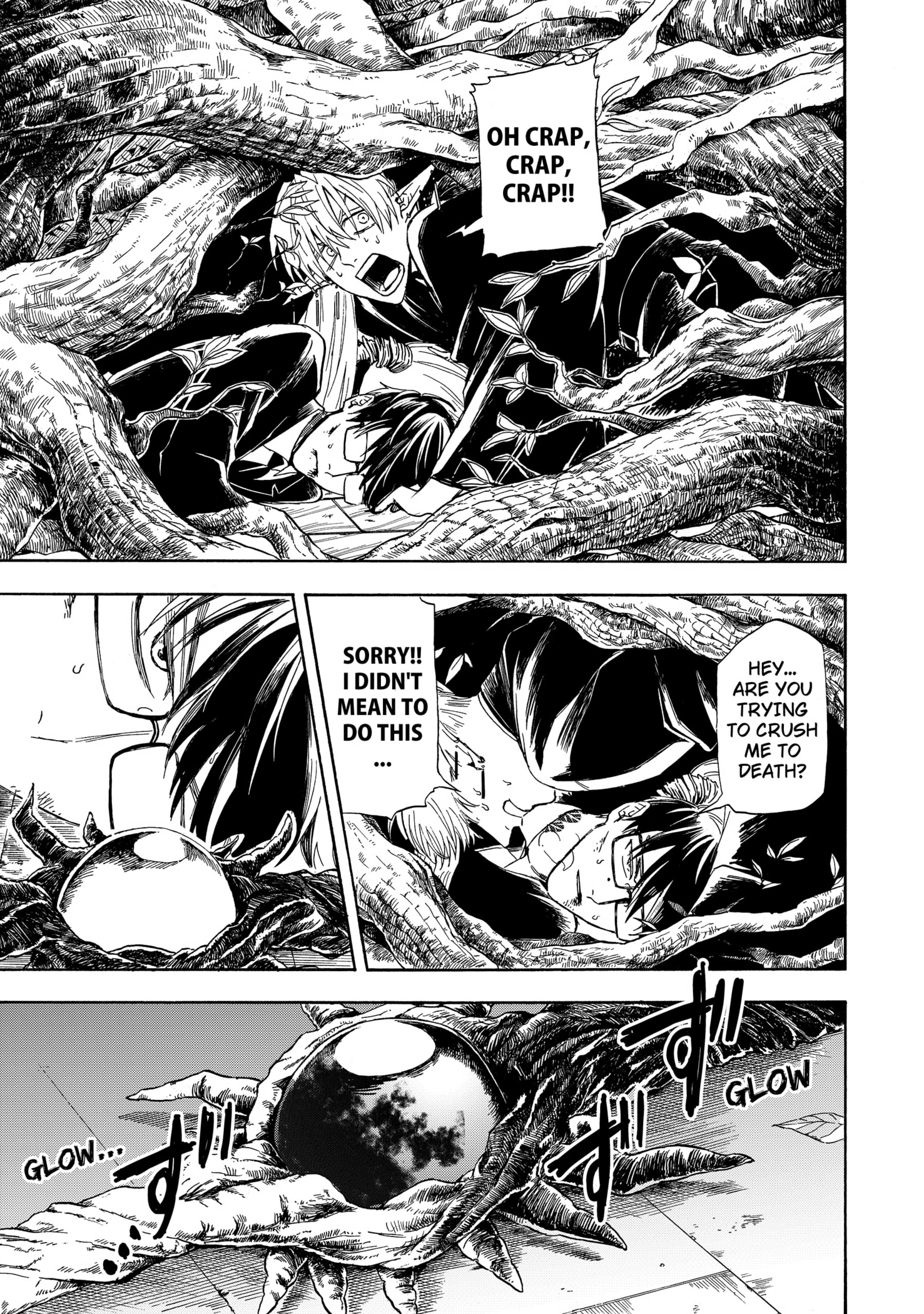 The Hero's Bereaved Family Chapter 9 page 7 - 