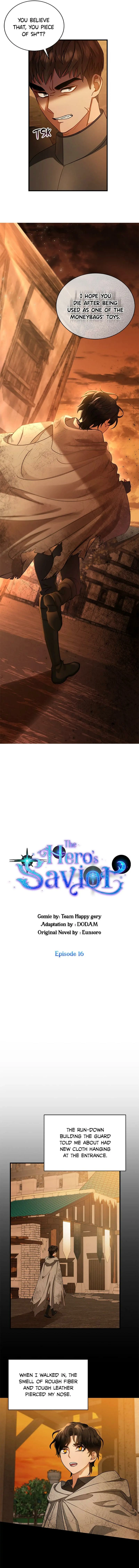 Read The Hero