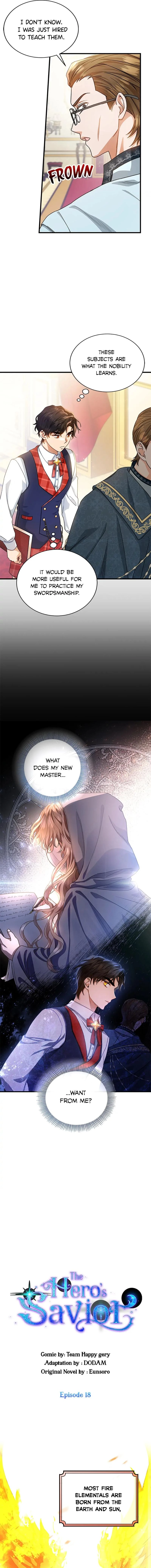 Read The Hero