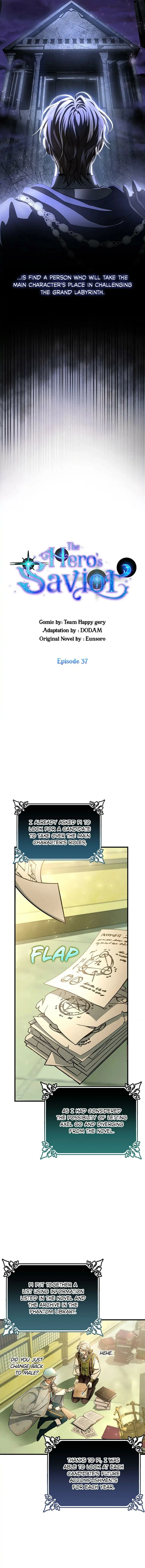 Read The Hero