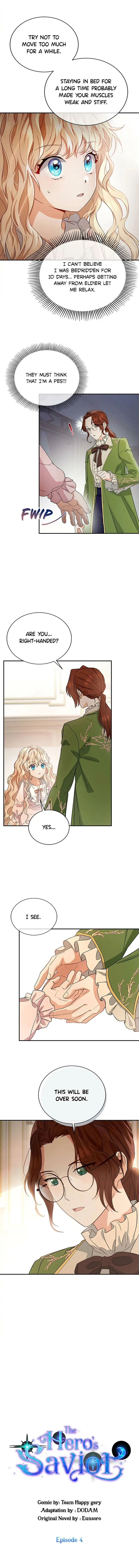 Read The Hero