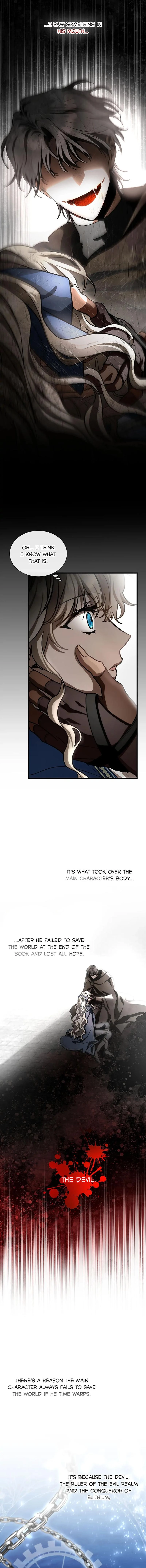 Read The Hero