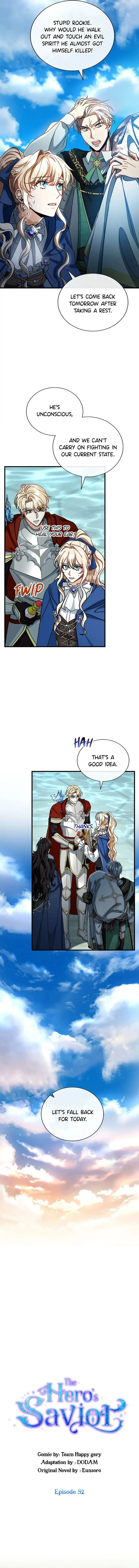 Read The Hero