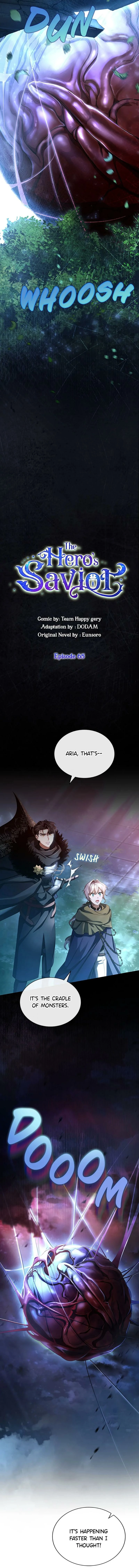 Read The Hero
