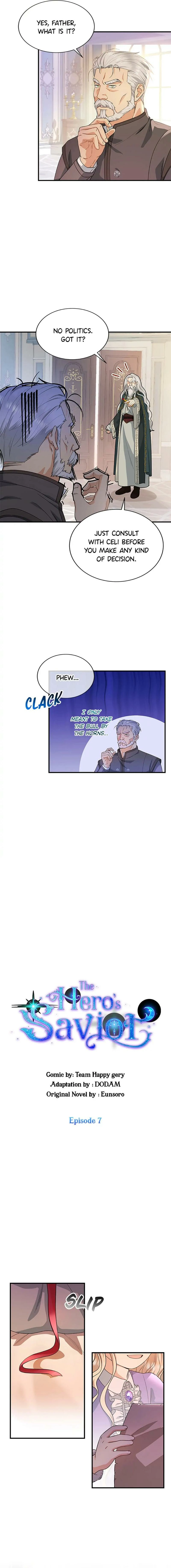 Read The Hero