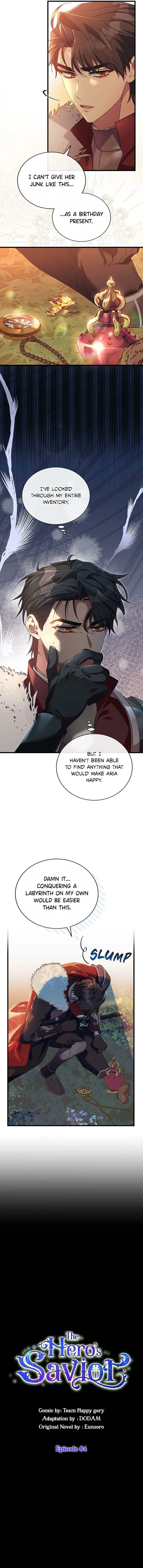 Read The Hero