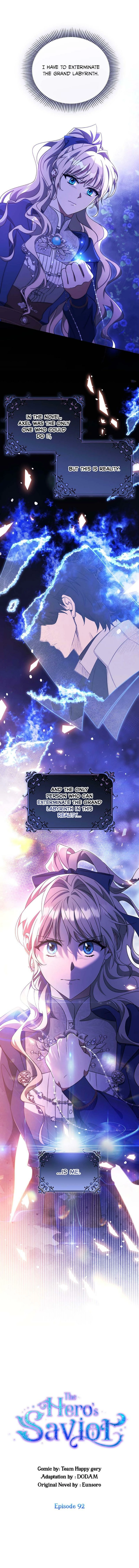 Read The Hero
