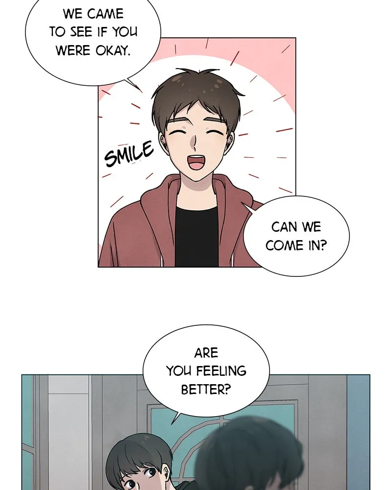 Read The Hidden Man chapter 2 image 34 on Lezhin