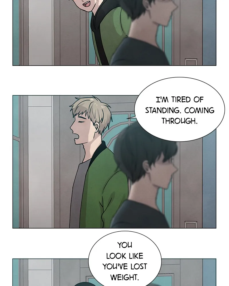Read The Hidden Man chapter 2 image 35 on Lezhin