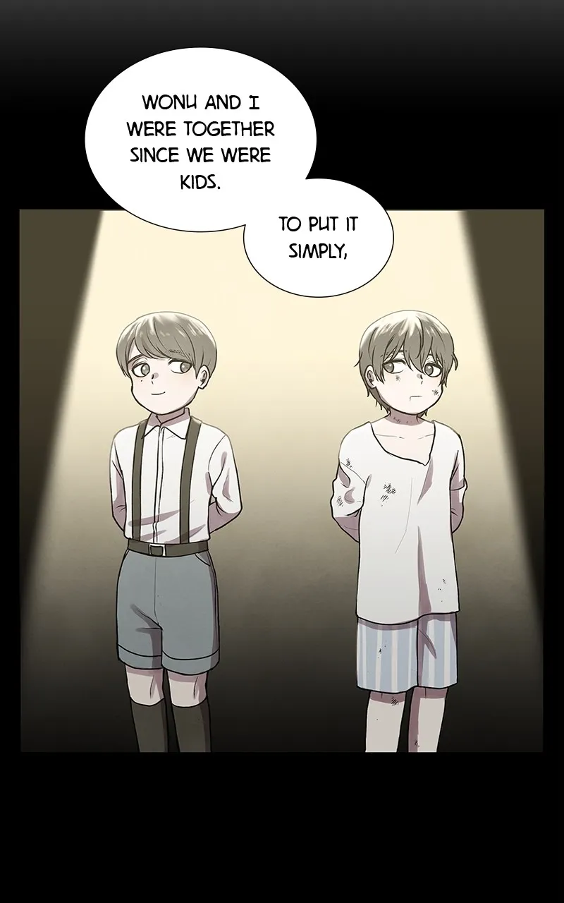Read The Hidden Man chapter 4 image 27 on Lezhin