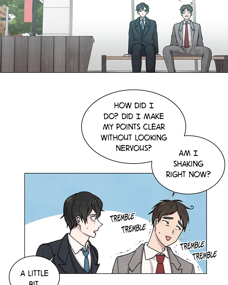 Read The Hidden Man chapter 5 image 10 on Lezhin