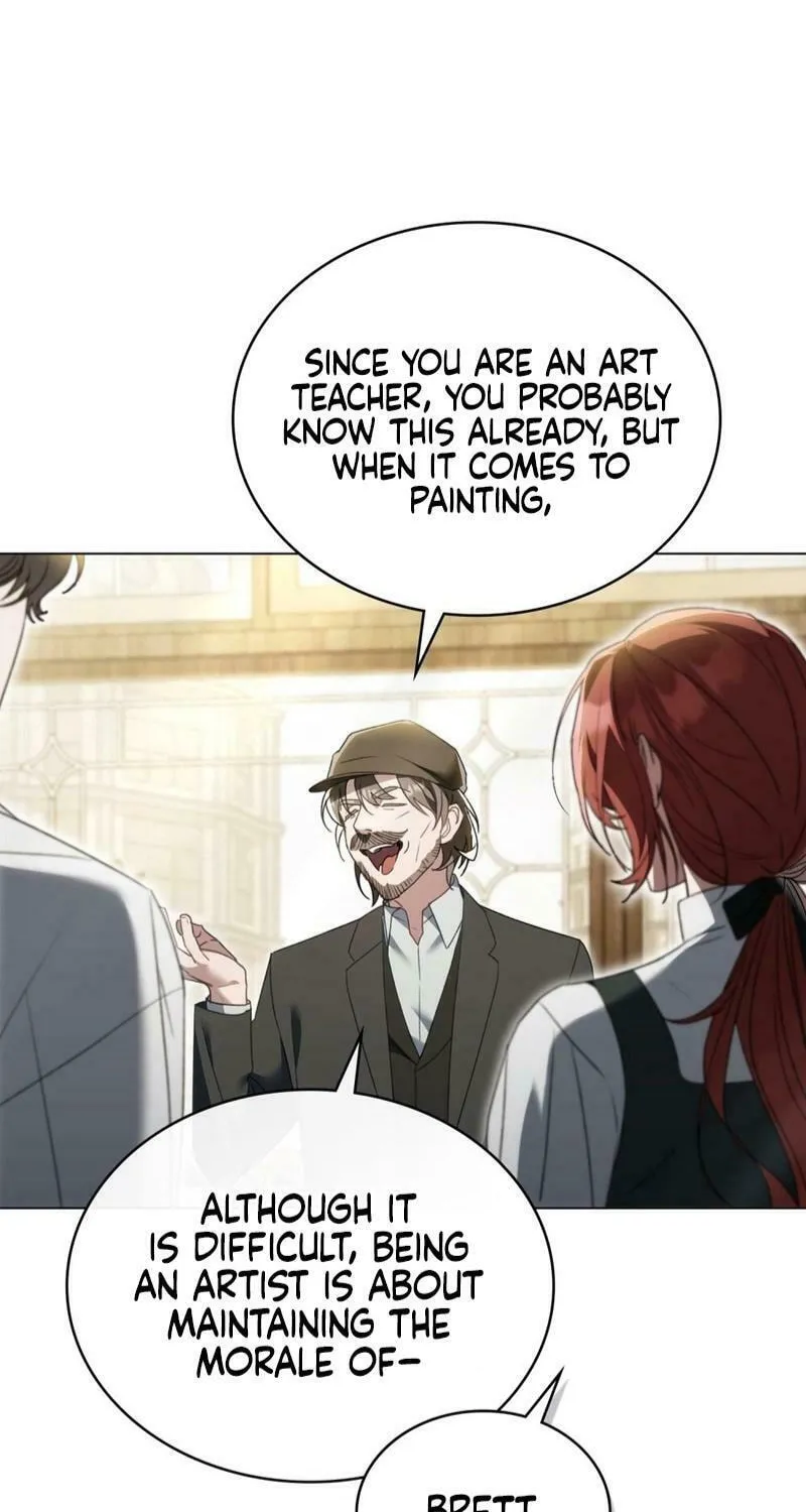 Read The Hidden Muse chapter 10 image 11 on Lezhin