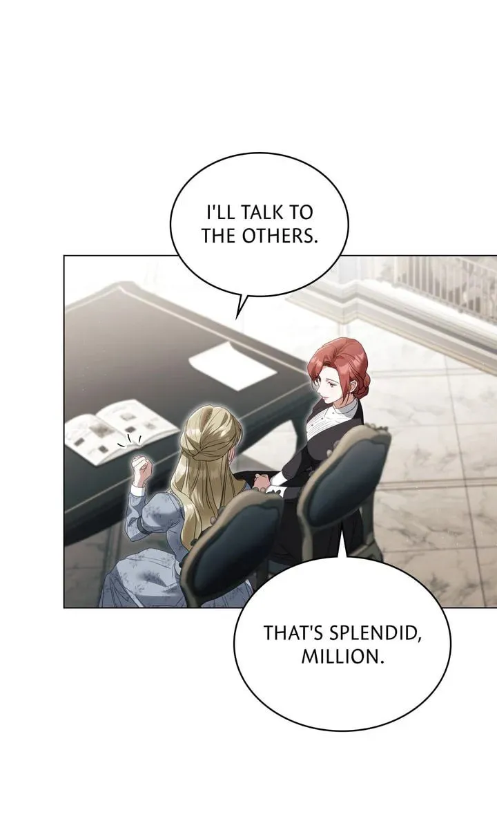 Read The Hidden Muse chapter 13 image 43 on Lezhin