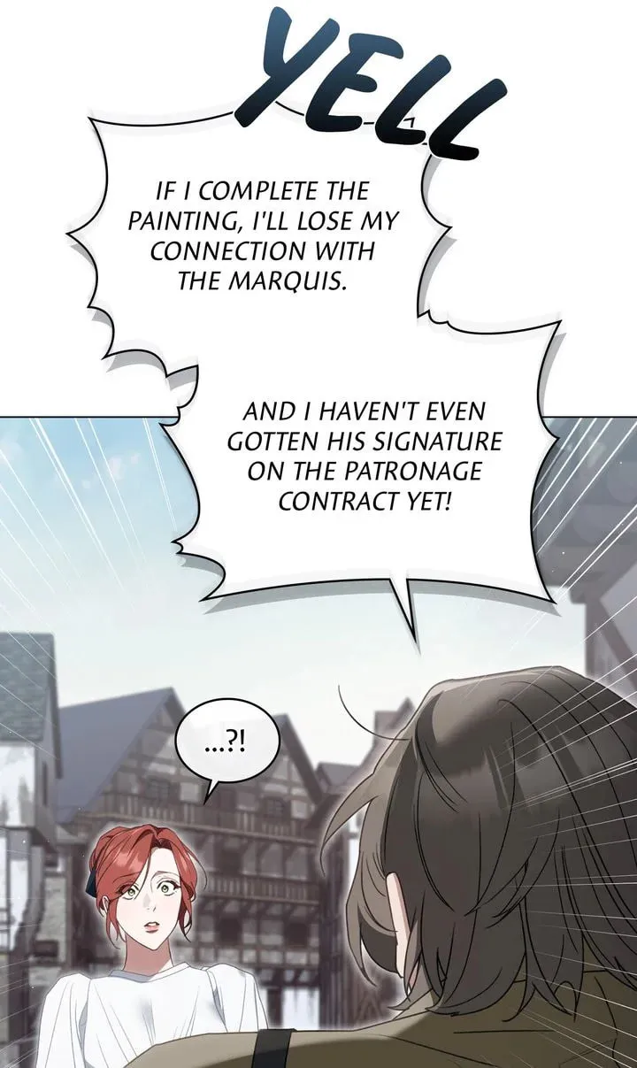 Read The Hidden Muse chapter 15 image 7 on Lezhin