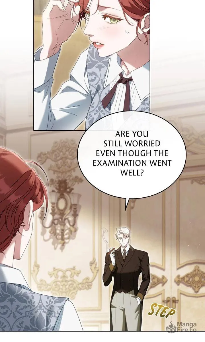 Read The Hidden Muse chapter 17 image 38 on Lezhin
