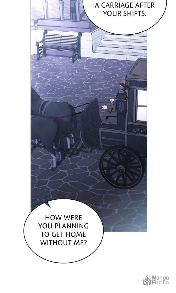 Read The Hidden Muse chapter 19 image 34 on Lezhin