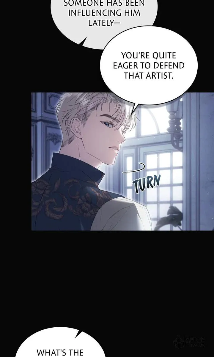 Read The Hidden Muse chapter 22 image 26 on Lezhin