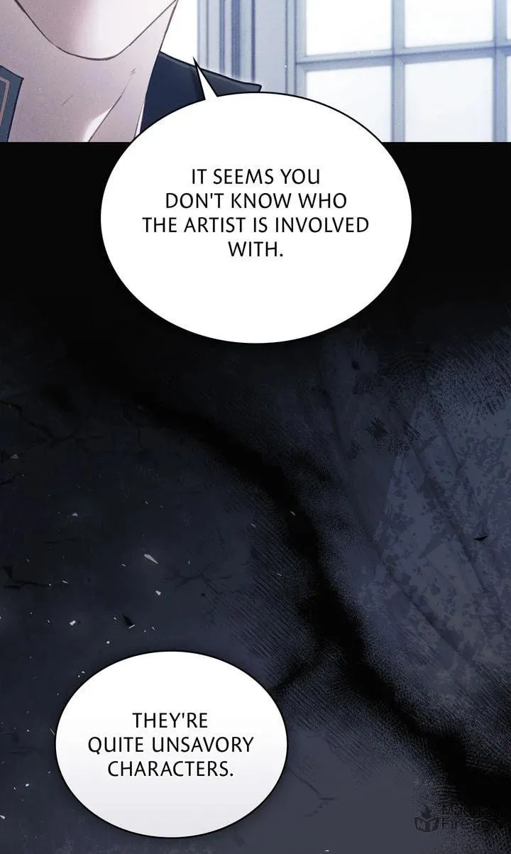 Read The Hidden Muse chapter 22 image 34 on Lezhin