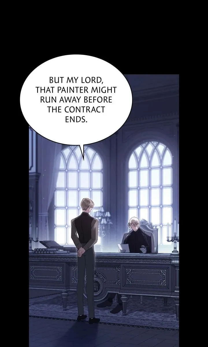 Read The Hidden Muse chapter 23 image 21 on Lezhin