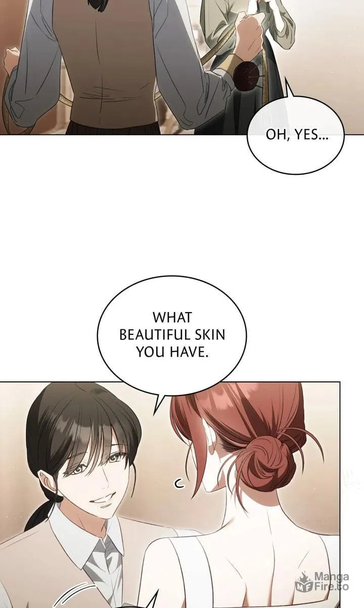 Read The Hidden Muse chapter 35 image 2 on Lezhin