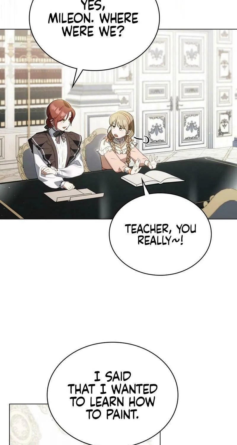 Read The Hidden Muse chapter 4 image 31 on Lezhin