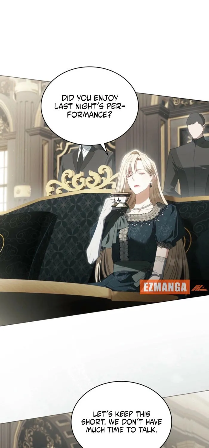 Read The Hidden Muse chapter 40 image 46 on Lezhin