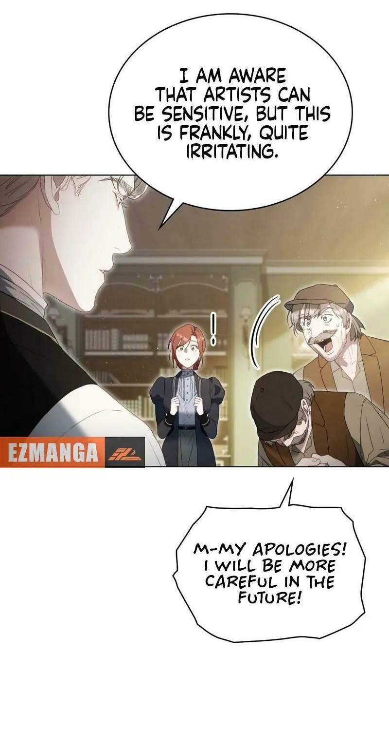 Read The Hidden Muse chapter 5 image 11 on Lezhin