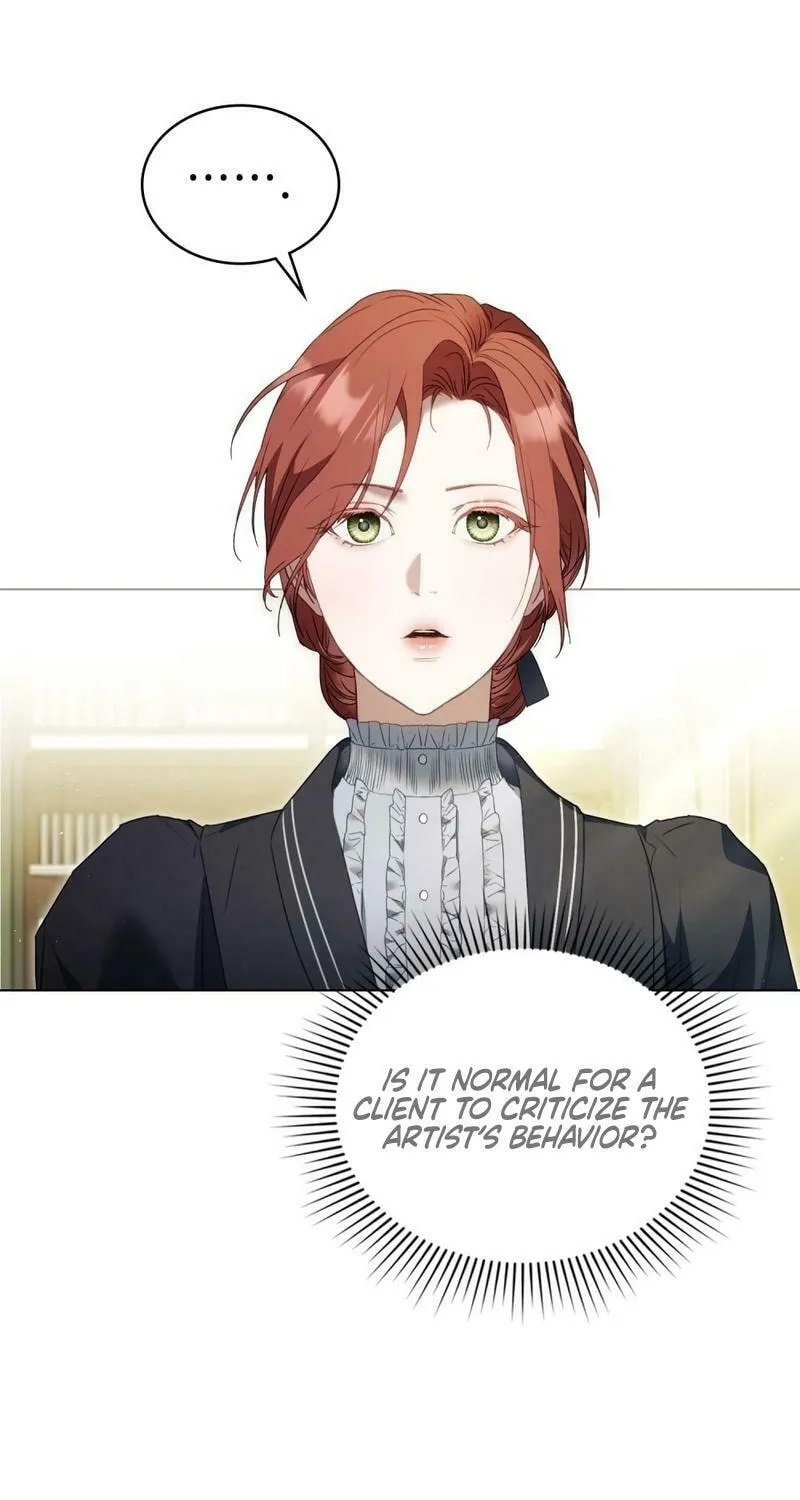 Read The Hidden Muse chapter 5 image 12 on Lezhin