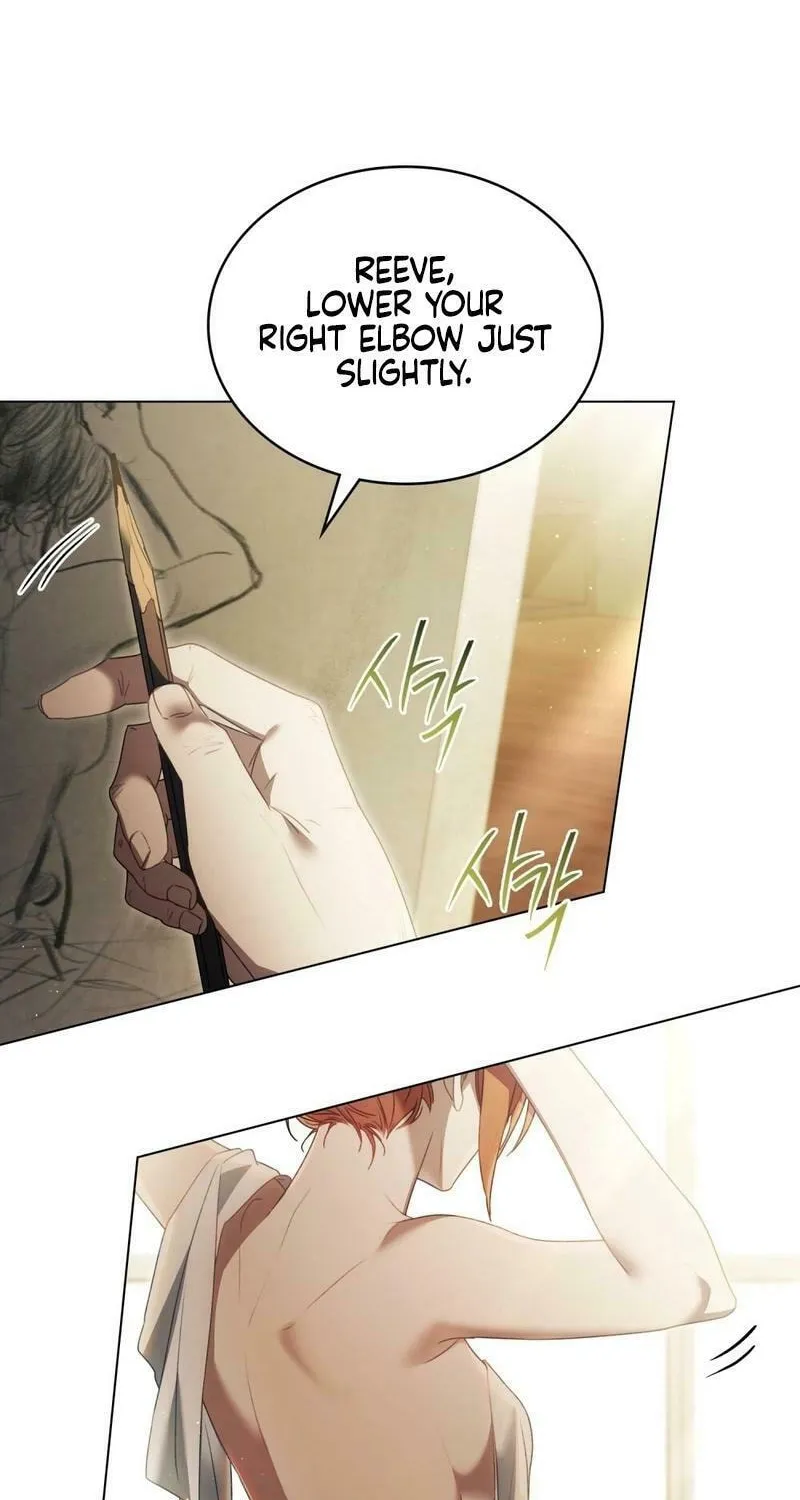 Read The Hidden Muse chapter 5 image 25 on Lezhin